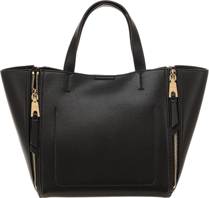 DKNY Zoey Handtasche schwarz, Einheitsgrösse