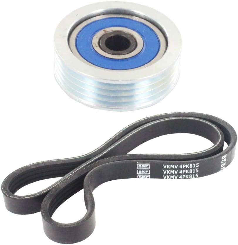 SKF VKMA 66006 Spannrollensatz für Nebentrieb