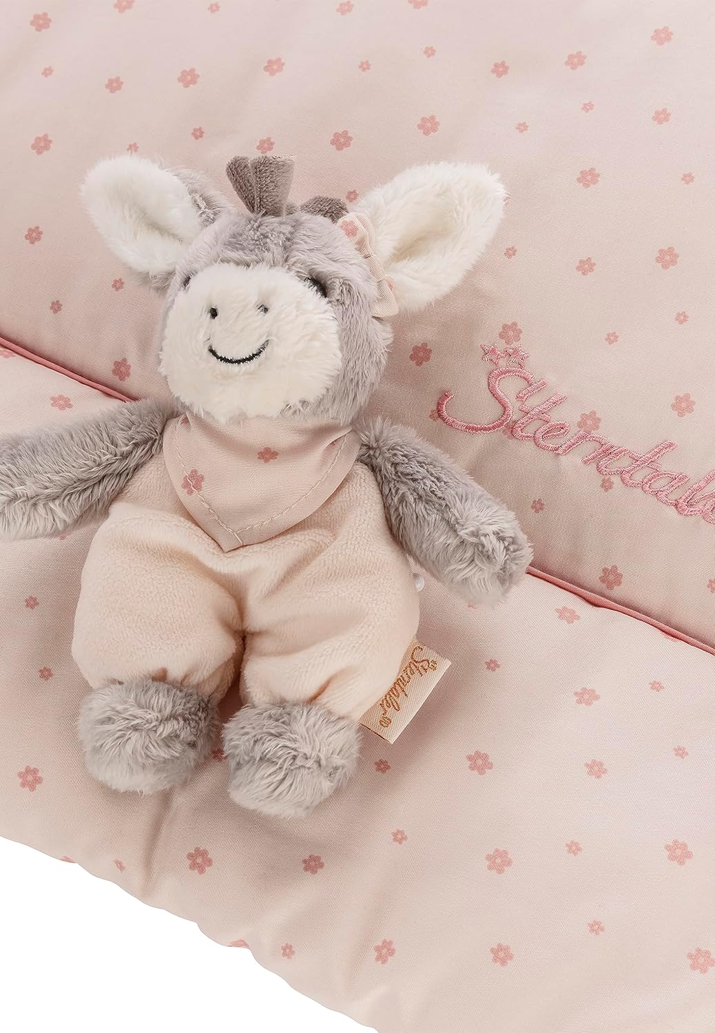 Sterntaler Baby Spielbogen Esel Emmi Girl flora rose Einzel Emmi Girl flora rose, Einzel Emmi Girl f