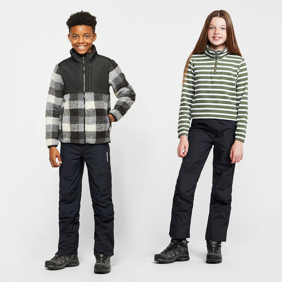 Didriksons - Wasserdichte Hose für Kinder - Idur kids - Navyblau