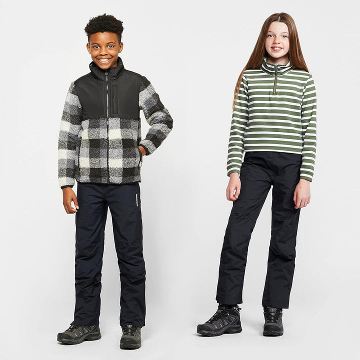 Didriksons - Wasserdichte Hose für Kinder - Idur kids - Navyblau