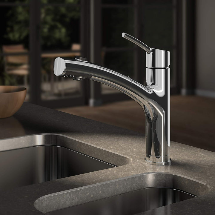 Lenz NEXO² Küchenarmatur chrom 46070002, Chrom