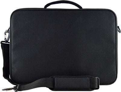 techair Schwarze Laptoptasche für Laptops 18.4, 18.4