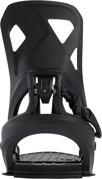 Burton Herren Snowboardbindung Step On 2019 Schwarz S, Schwarz S
