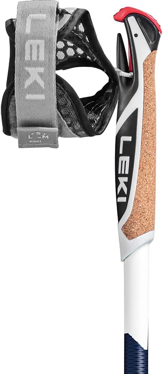 LEKI Smart Supreme Stöcke 100-130cm, 100-130cm