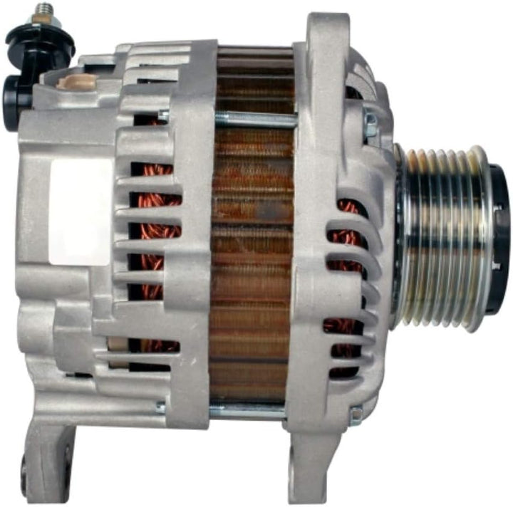 HELLA - Generator/Lichtmaschine - 14V - 150A - für u.a. Nissan Np300 Navara (D40) - 8EL 012 428-481