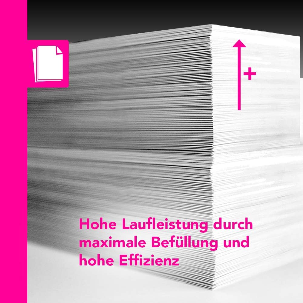LABT Premium Pink Toner Magenta TK-5240 als Ersatz für Kyocera Ecosys M5526cdn, M5526cdw, P5026cdn,