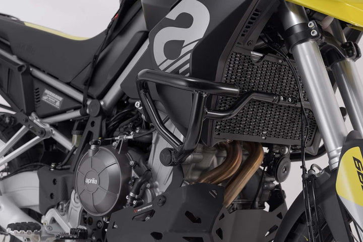 SW-Motech Sturzbügel - Schwarz. Aprilia Tuareg 660 (21-).