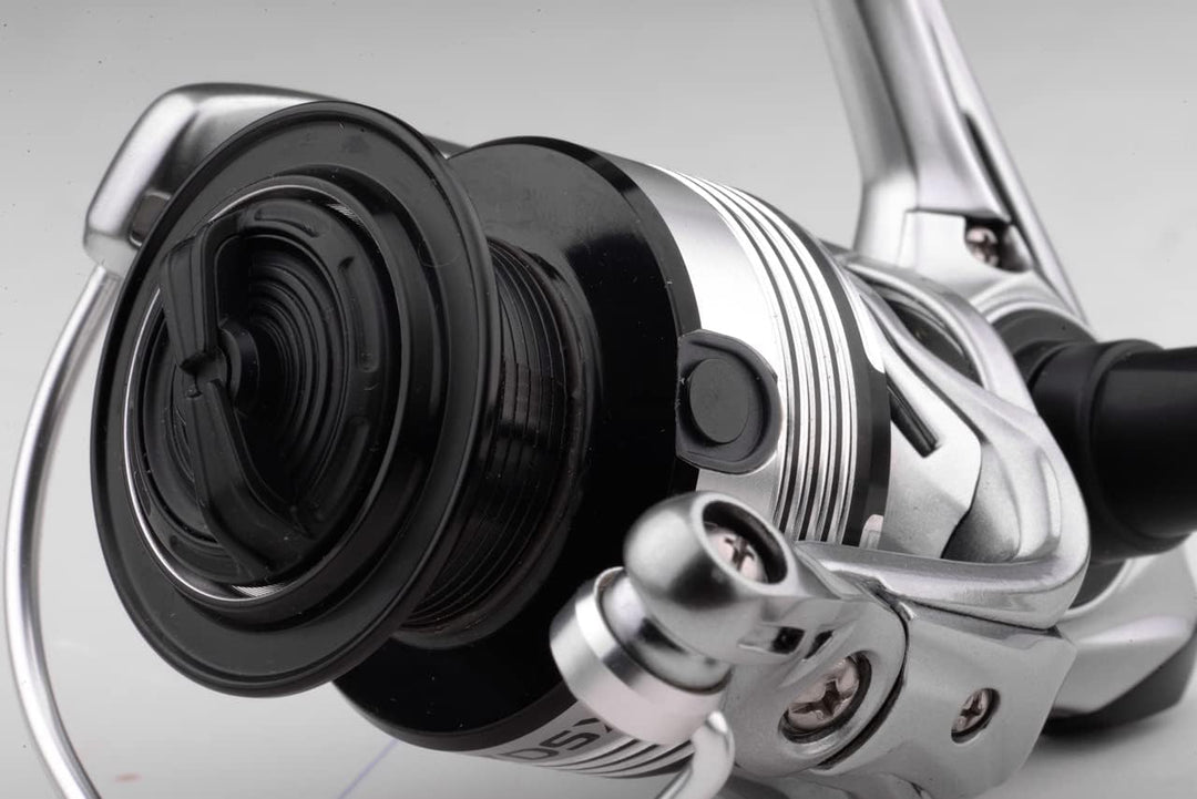 Spro DSX 1000 Stationärrolle, Spinnrolle New 2021 Lageranzahl: 4+1
