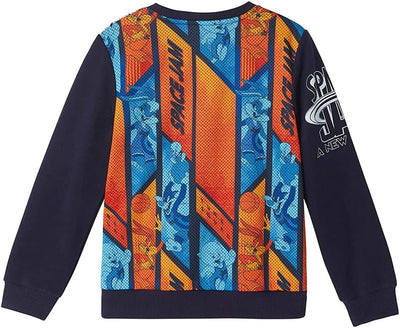 Desigual Jungen Sweat_guille Sweatshirt 3-4 Jahre Blau, 3-4 Jahre Blau