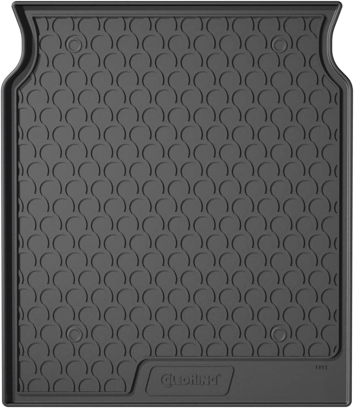 Gledring Rubbasol (Gummi) Kofferraumwanne kompatibel mit BMW 3er (G20) Limousine 2019- Kofferraummat