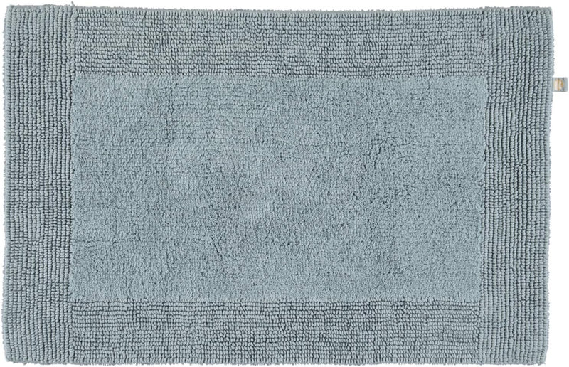 Rhomtuft Badteppiche Prestige aquamarin - 400 50x75 cm, 50x75 cm