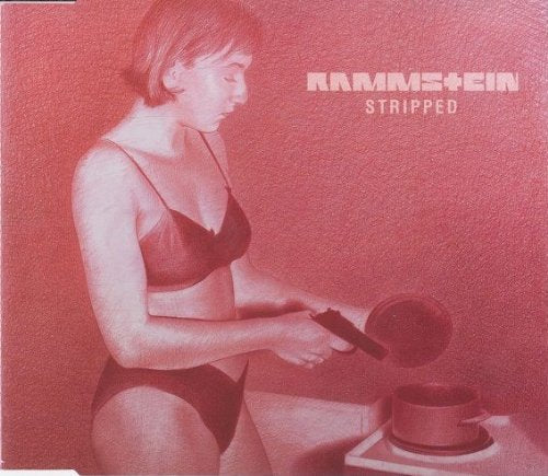 Stripped, Audio-CD