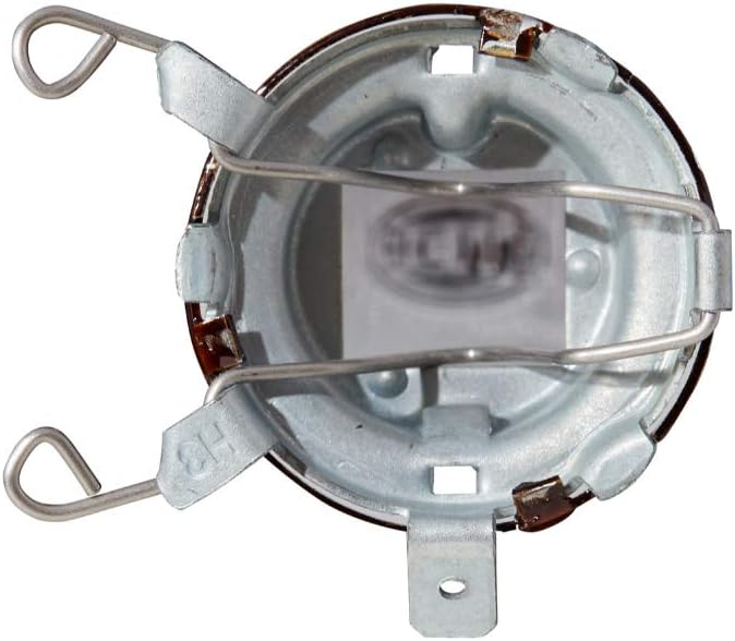 HELLA - Halogen-Scheinwerfereinsatz, Fernscheinwerfer - Jumbo 220 - 24/12V - gerade - Referenzzahl:
