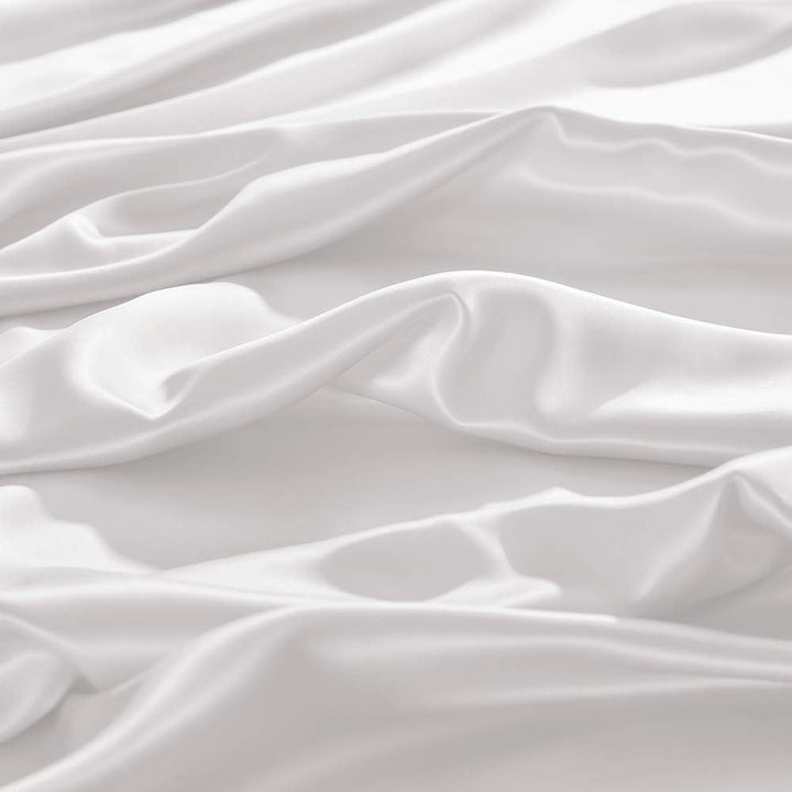 THXSILK Luxus 100% 19 Momme Seide Kissenbezug Kissenhülle mit Reissverschluss - Seide Kissen Bezug -