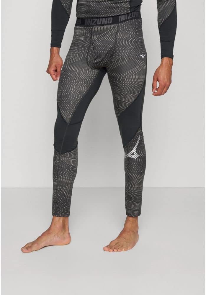 Mizuno Virtual Body G8 Tights Black XXL