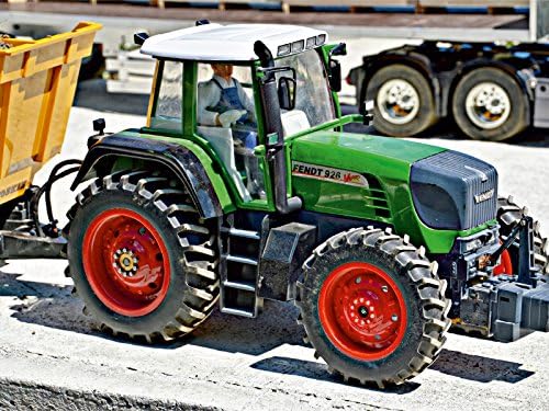 CALVENDO Puzzle FENDT 926 Vario TMS 1000 Teile Lege-Grösse 64 x 48 cm Foto-Puzzle Bild von Günther G