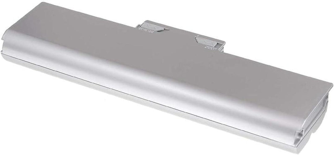 Akku für Typ VGP-BPS13A/B Silber, 11,1V, Li-Ion