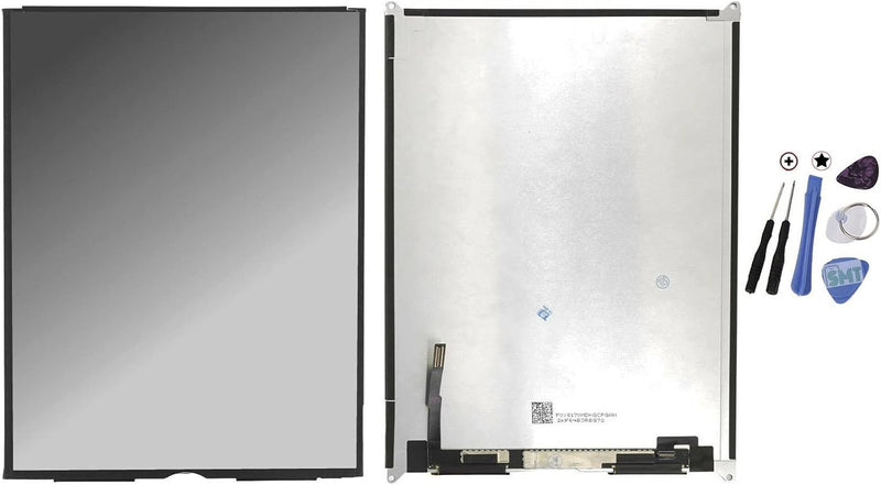 SMT - LCD Display Bildschirm Anzeige für iPad 10.2 2019 7. Gen/ 2020 8. Gen/ 2021 9. Gen mit Werkzeu