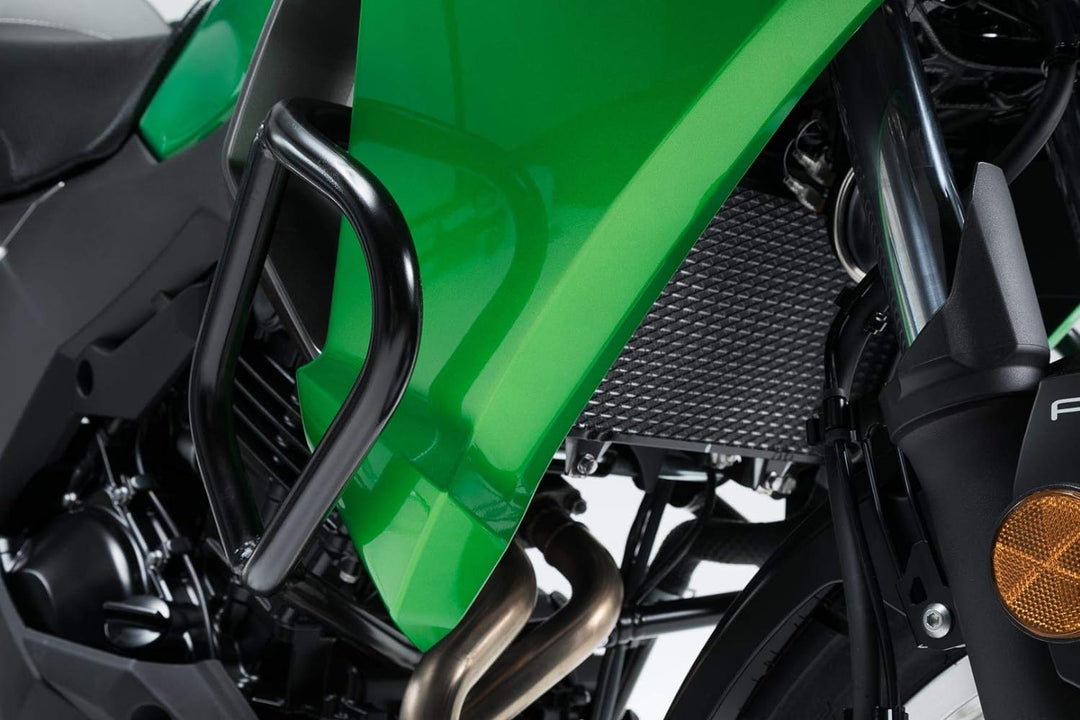 SW-MOTECH Sturzbügel, Schwarz für Kawasaki Versys-X300 ABS (16-)