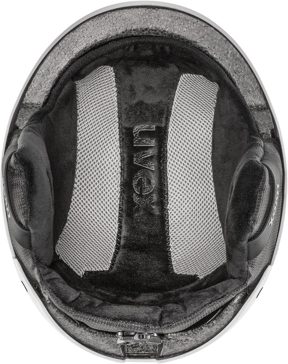 uvex Wanted, verstellbarer Ski- & Snowboardhelm mit verschliessbarem Belüftungssystem für Damen & He