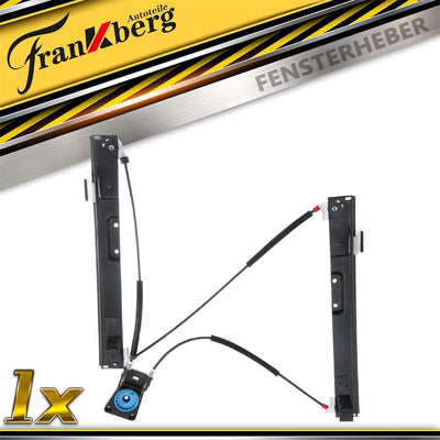 Frankberg Fensterheber Vorne Links Kompatibel mit Mondeo IV/Mondeo IV Stufenheck/Mondeo IV Turnier B