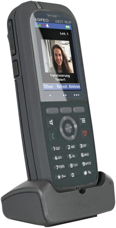 AGFEO DECT 78 IP Systemtelefon DECT 78 IP
