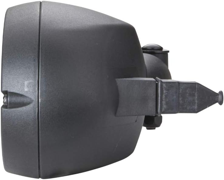 HELLA - Halogen-Arbeitsscheinwerfer - Oval 100 - 12V - Anbau/geschraubt - für waagerechte Befestigun
