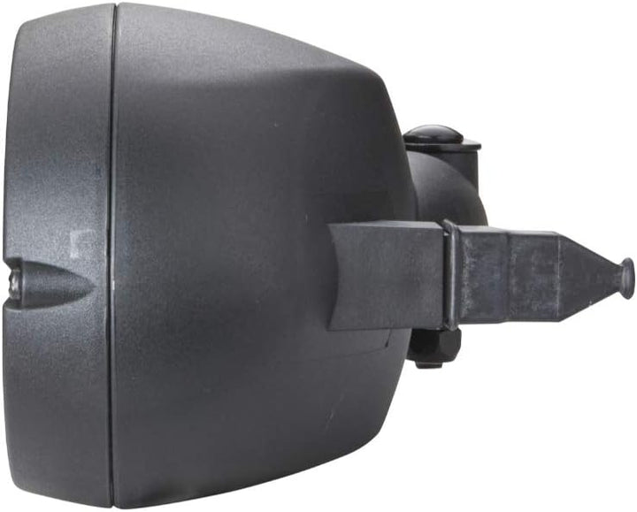 HELLA - Halogen-Arbeitsscheinwerfer - Oval 100 - 12V - Anbau/geschraubt - für waagerechte Befestigun