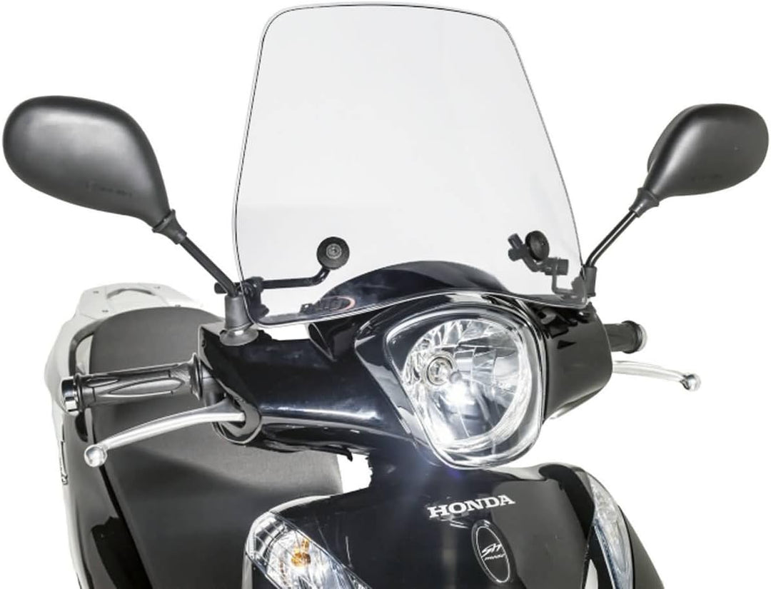 Puig 6999W Windschutzscheibe modell Traffic SH mode 13 transparent Transparent / Klar, Transparent /