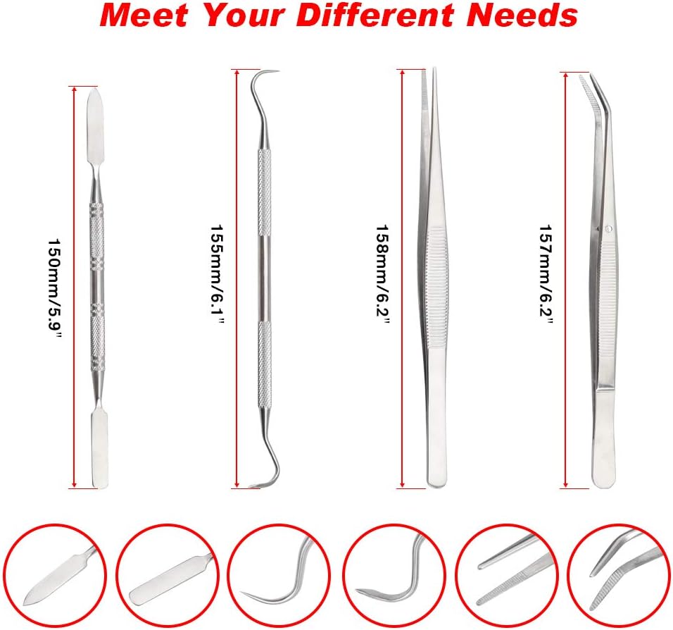 SPEEDWOX Mosaikwerkzeuge für Handwerk robuste Mosaik-Räder Glaszange mit Ersatzschneiderad Schaber P