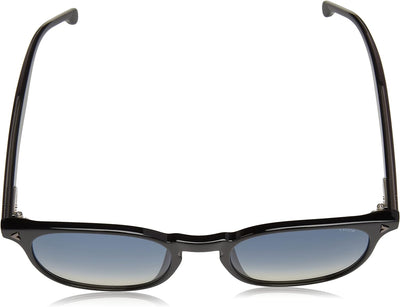 Lozza Unisex SL4301 Sunglasses, Black, 52