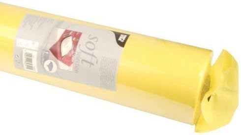 Papstar, Tischdecke, stoffähnlich, Vlies "soft selection" 25 m x 1,18 m rot, #82342