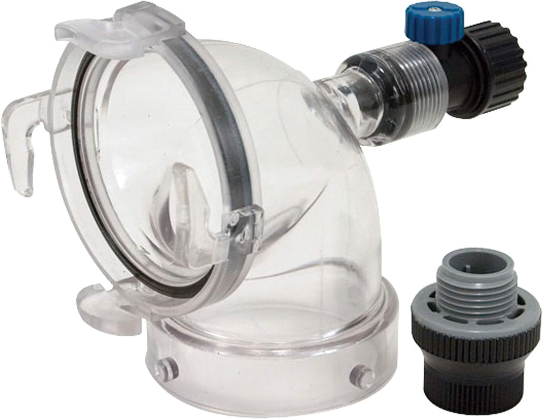Valterra F02-4110 90° RV Hydroflush, 90°