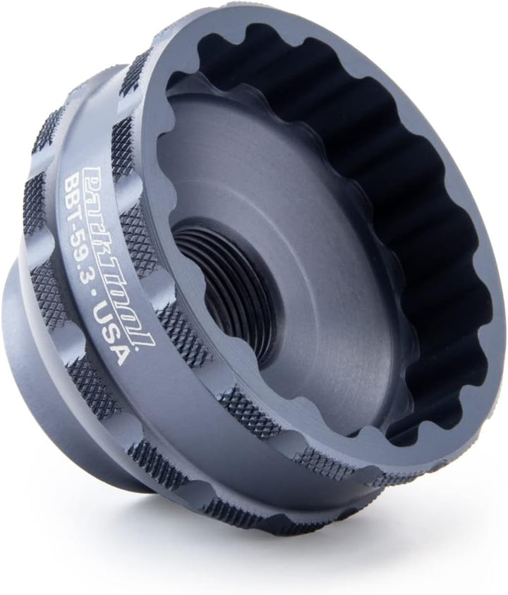 Park Tool Unisex – Erwachsene BBT Tretlager-und Pedalwerkzeug, Silber