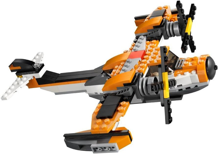 Lego 7345 - Creator: Transporthubschrauber