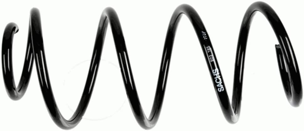 SACHS 993 185 Fahrwerksfeder