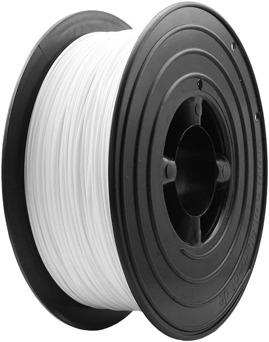 3D Drucker PLA Filament 3x 1kg 1,75mm Made in Germany (Rot, Schwarz, Weiss)