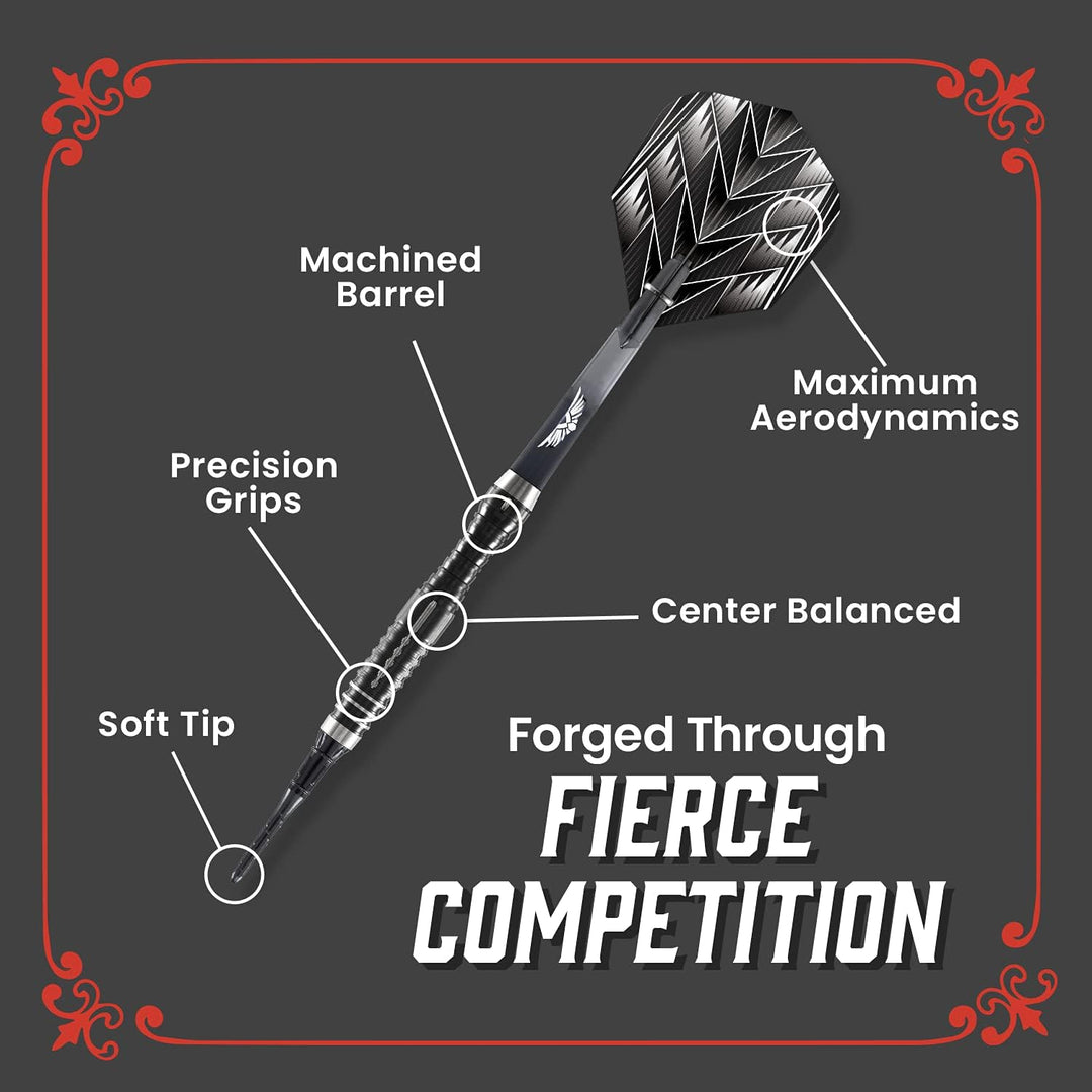 Shot! - Tribal Weapon 4 - Softdart 18.0 Gramm, 18.0 Gramm
