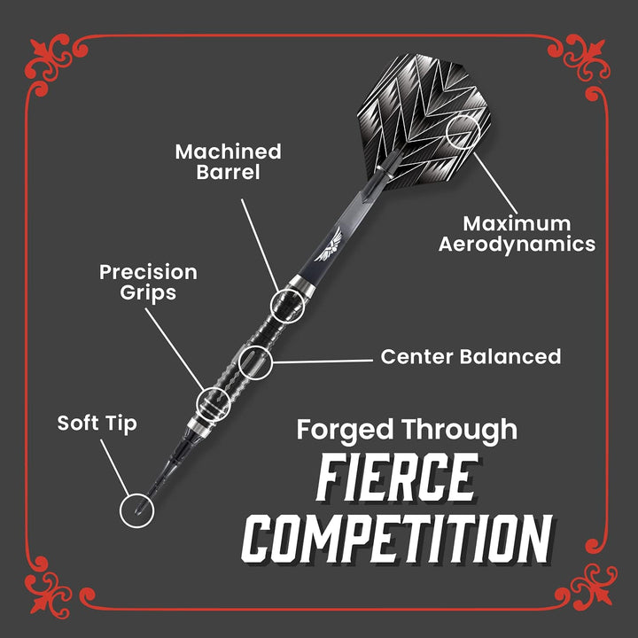 Shot! - Tribal Weapon 4 - Softdart 18.0 Gramm, 18.0 Gramm