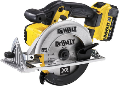 DeWalt Dewalt DCK692M3 18V 12 tlg. Akku Multi-Set 3 x 4,0Ah Li-Ion incl. Koffer