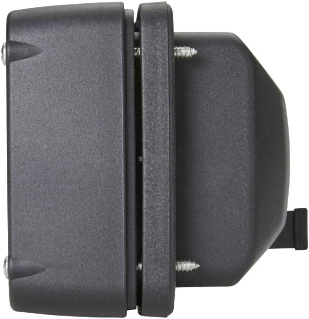 HELLA - Halogen-Arbeitsscheinwerfer - Ultra Beam - 24/12V - Einbau/Schraubanschluss - 4-Punkt Befest