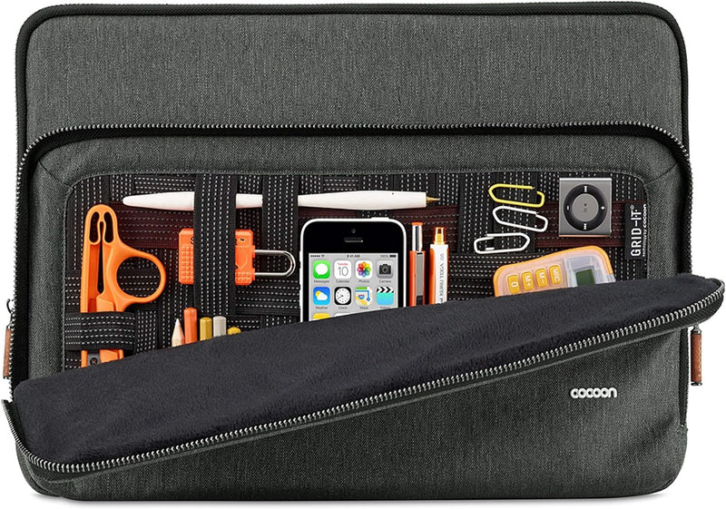 Cocoon GRAPHITE - Case and Organizer Macbook 15&