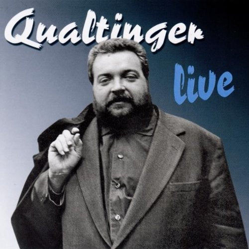 Qualtinger Live, Audio-CD