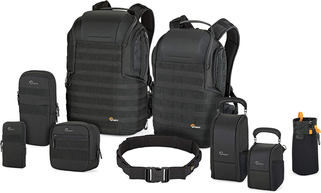 Lowepro LP37182 ProTactic Bottle Pouch - Black, ProTactic Bottle Pouch