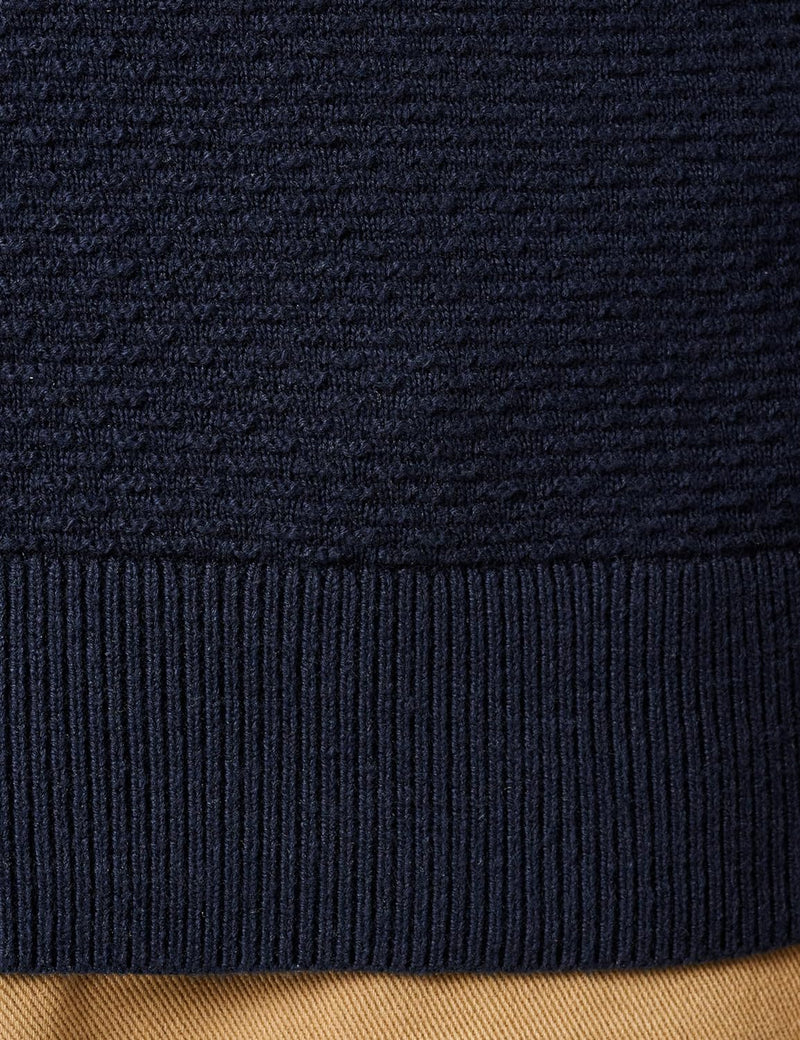 s.Oliver Herren Pullover S Blau, S Blau