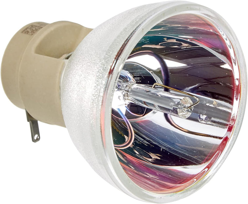 OSRAM P-VIP 280/0.9 E20.9 Ersatzlampe ohne Gehäuse, Klar Single, Single