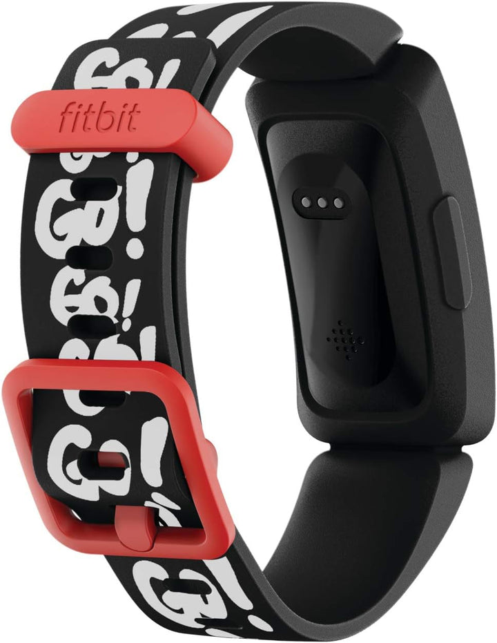 Fitbit Ace 2 Print-Armbänder Gol, Gol