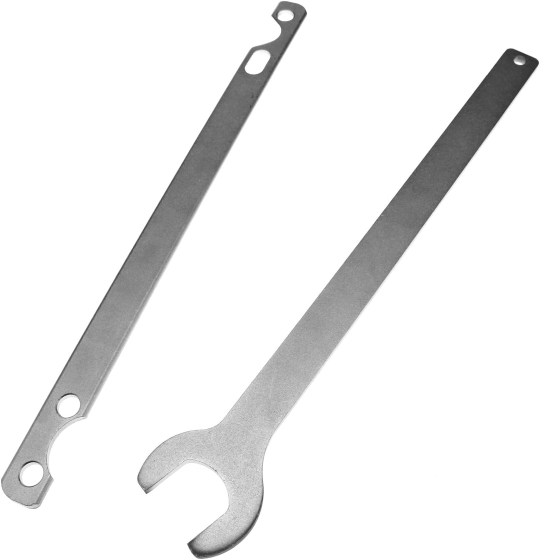 Create idea 1paar Wasserpumpen-Riemenscheibenhalter Visco-Lüfter Schlüssel Spezialwerkzeug für BMW f