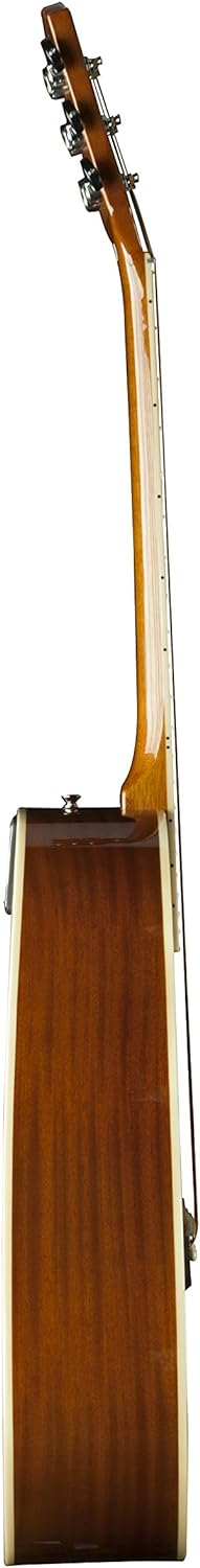 EKO Guitars 06217128 Ranger VI Dreadnought Honig Burst, Honig Burst